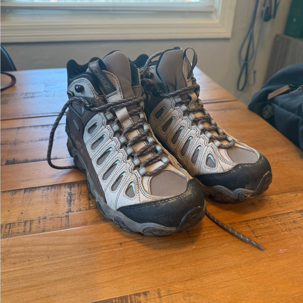 Oboz
Sawtooth Mid BDry Hiking Boots - Women's Size 7.5